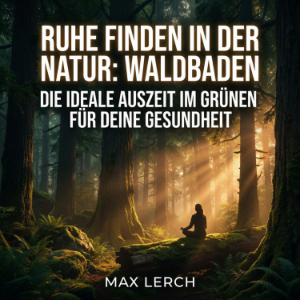 Ruhe finden in der Natur: Waldbaden