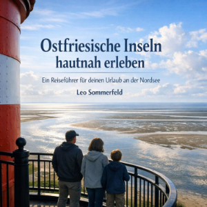 Ostfriesische Inseln hautnah erleben
