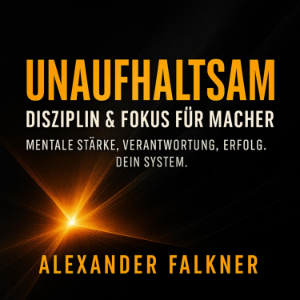 Unaufhaltsam – Disziplin & Fokus für Macher