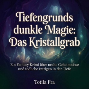 Tiefengrunds dunkle Magie: Das Kristallgrab