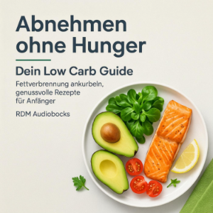 Abnehmen ohne Hunger - Dein Low Carb Guide