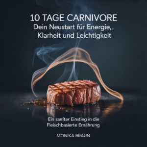 10 Tage Carnivore – Dein Neustart für Energie, Klarheit und Leichtigkeit