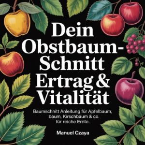 Dein Obstbaum-Schnitt - Ertrag & Vitalität