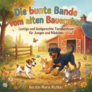 Die bunte Bande vom alten Bauernhof