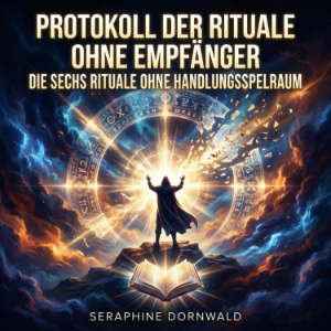 Protokoll der Rituale ohne Empfänger