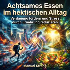 Achtsames Essen im hektischen Alltag