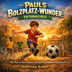 Pauls Bolzplatz-Wunder - Ein Fußballheld