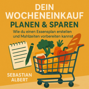 Dein Wocheneinkauf: Planen & Sparen