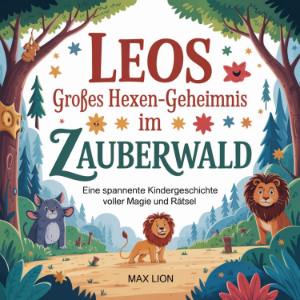 Leos großes Hexen-Geheimnis im Zauberwald
