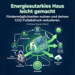 Energieautarkies Haus leicht gemacht