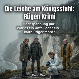 Die Leiche am Königsstuhl: Rügen Krimi