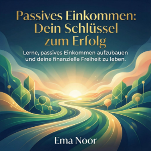 Passives Einkommen - Dein Schlüssel zum Erfolg