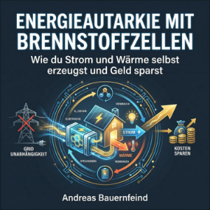 Energieautarkie mit Brennstoffzellen