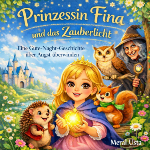 Prinzessin Fina und das Zauberlicht