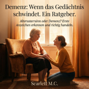 Demenz - Wenn das Gedächtnis schwindet. Ein Ratgeber.