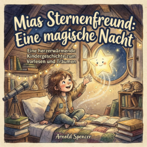 Mias Sternenfreund - Eine magische Nacht