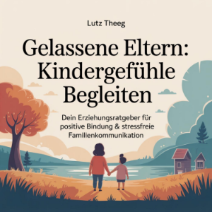 Gelassene Eltern - Kindergefühle begleiten