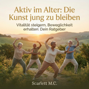 Aktiv im Alter: Die Kunst jung zu bleiben