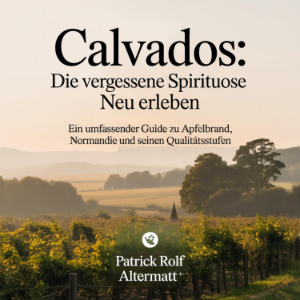 Calvados - Die vergessene Spirituose neu erleben