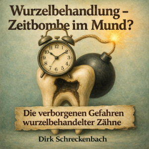 Wurzelbehandlung - Zeitbombe im Mund?