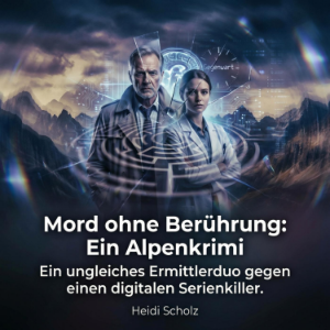 Mord ohne Berührung: Ein Alpenkrimi