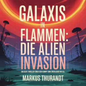 Galaxis in Flammen - Die Alien Invasion