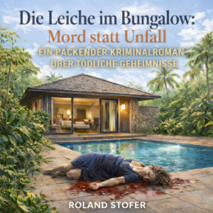 Die Leiche im Bungalow: Mord statt Unfall