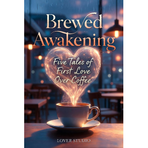 Brewed Awakening : Five Sweet Tales of First Love Over Coffee – Cozy Contemporary Romance Anthology
