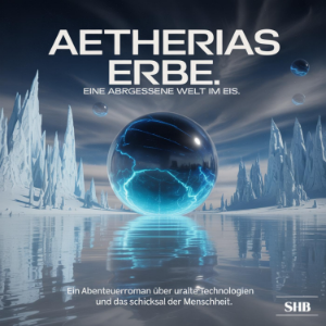 Aetherias Erbe - Eine vergessene Welt im Eis