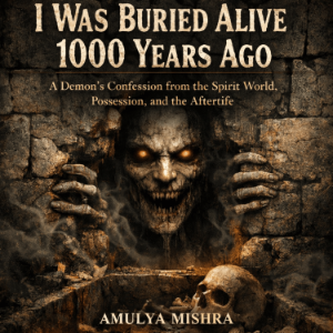 I Was Buried Alive 1000 Years Ago