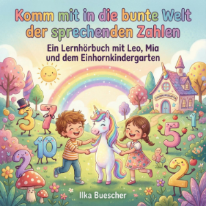 Komm mit in die bunte Welt der sprechenden Zahlen