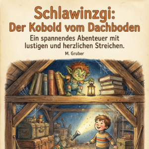 Schlawinzgi: Der Kobold vom Dachboden