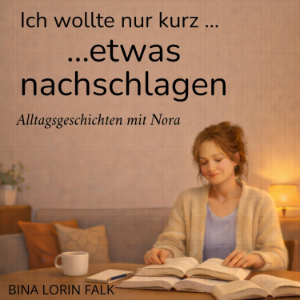 Ich wollte nur kurz... etwas nachschlagen