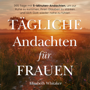 Tägliche Andachten für Frauen-logo