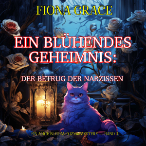 Ein Blühendes Geheimnis: Der Betrug Der Narzissen (Ein Alice Bloom Cozy-Mystery — Band 3)