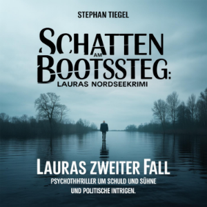 Schatten am Bootssteg - Lauras Nordseekrimi