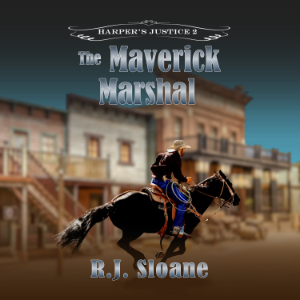 The Maverick Marshal