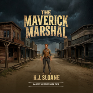 The Maverick Marshal