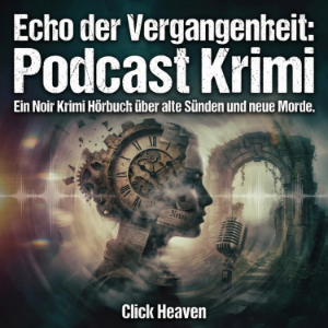 Echo der Vergangenheit: Podcast Krimi