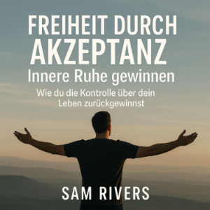 Freiheit durch Akzeptanz: Innere Ruhe gewinnen