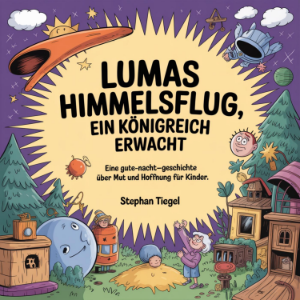 Lumas Himmelsflug: Ein Königreich erwacht
