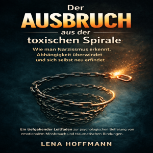 Der Ausbruch aus der Toxischen Spirale: Wie man Narzissmus erkennt, Abhängigkeit überwindet und sich selbst neu erfindet