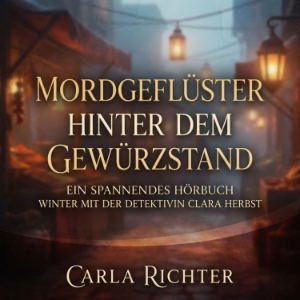 Mordgeflüster hinter dem Gewürzstand