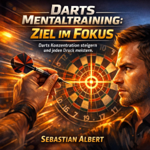 Darts Mentaltraining: Ziel im Fokus