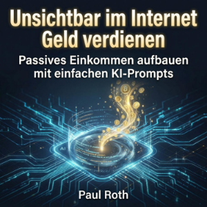 Unsichtbar im Internet Geld verdienen