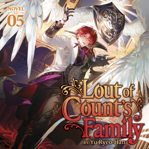 Lout of Count's Family (Novel) Vol. 5