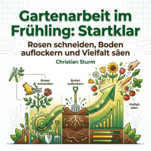 Gartenarbeit im Frühling: Startklar