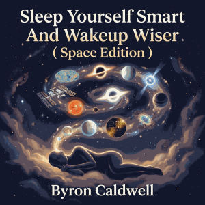 Sleep Yourself Smart And Wakeup Wiser (Space Edition)
