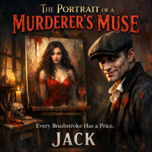 The Portrait of a Murderer’s Muse