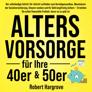 Altersvorsorge für Ihre 40er & 50er-logo